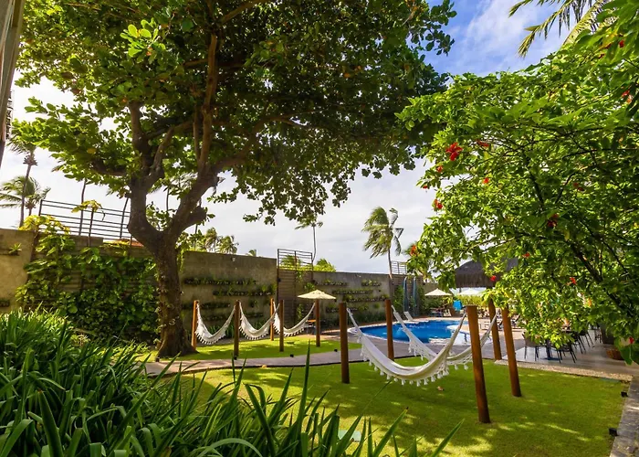 Flor De Lis Exclusive Hotel Maceió