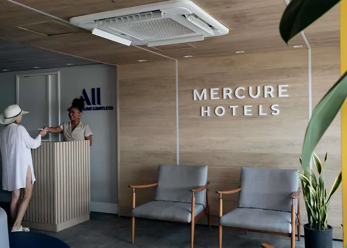 Mercure Maceio Pajuçara